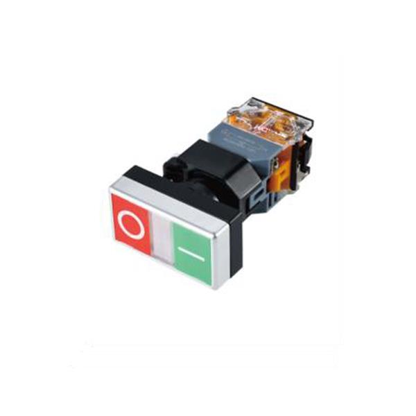 Doublebutton switches